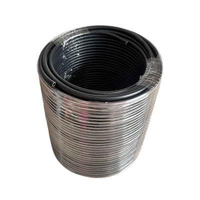 Flexible PVC-Wasserleitung
